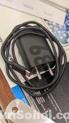 Motorola 68w Set Original Charger